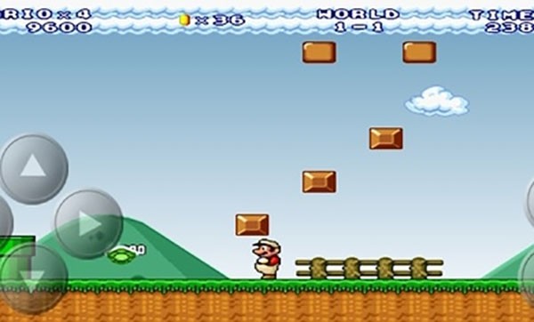 Զֻ(Mario Forever Android) v1.18 ׿ 0