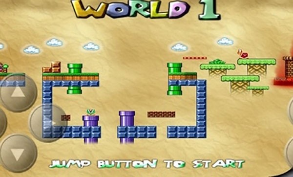 Զֻ(Mario Forever Android) v1.18 ׿ 2