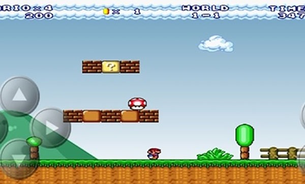 Զֻ(Mario Forever Android) v1.18 ׿ 1