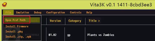 vita3kģôϷ