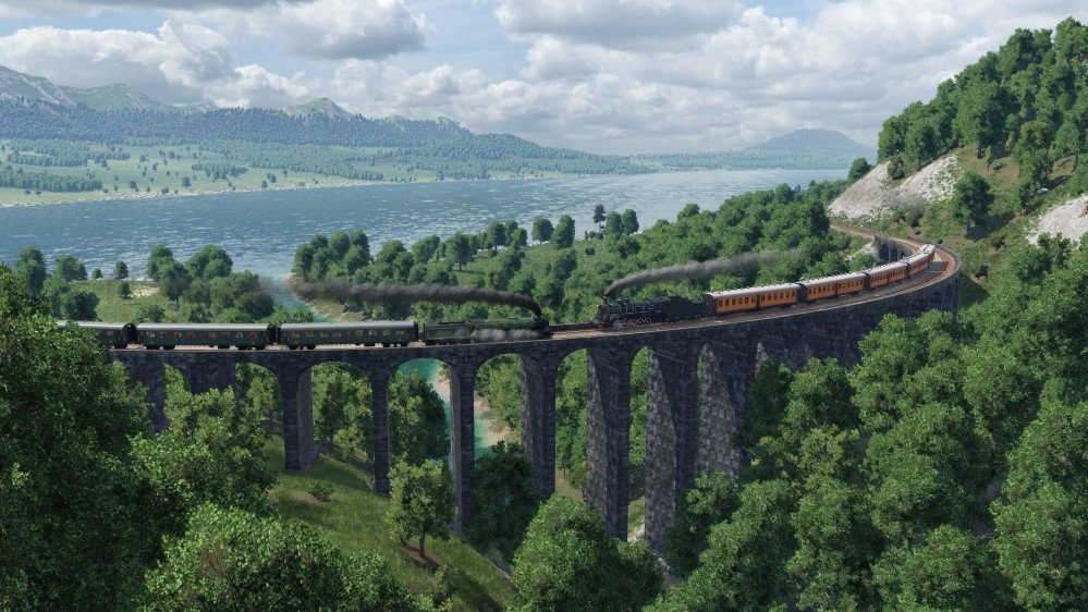 2Ѱ(Transport Fever 2) v35924.0 pc1