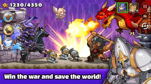 ֮սٷ(Kingdom Wars) v4.2.2 ׿° 0