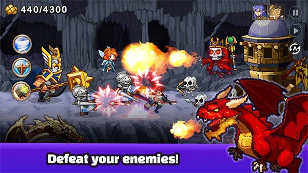 ֮սٷ(Kingdom Wars) v4.2.2 ׿° 3