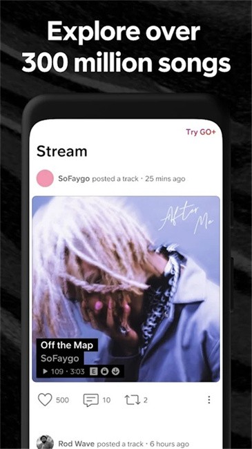soundcloud° v2025.08.07 ׿0