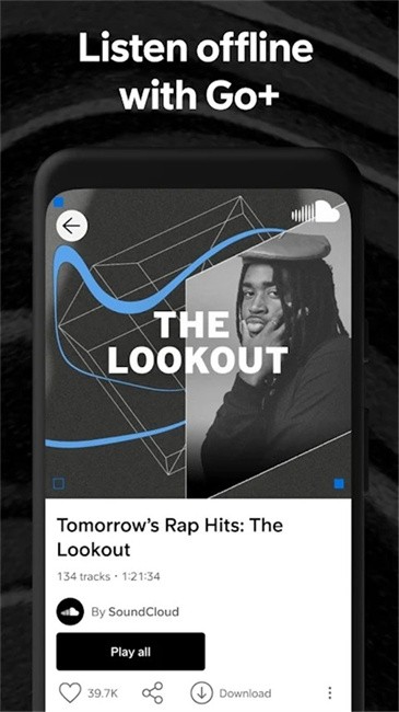 soundcloud° v2025.08.07 ׿1