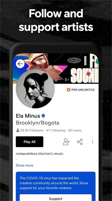 soundcloud° v2025.08.07 ׿2