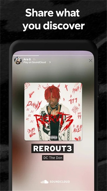 soundcloud° v2025.08.07 ׿3