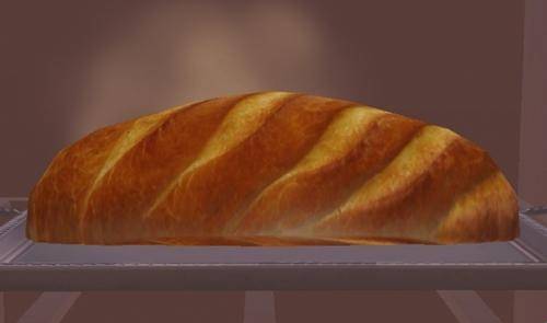 bread baking淨