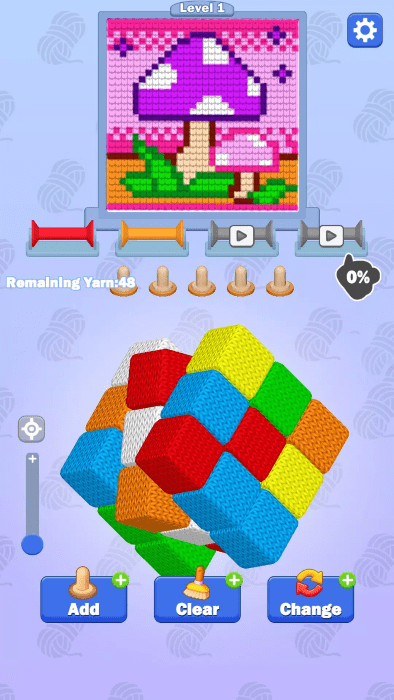 ֯ʦ3dϷ v1.1.4 ׿ 1