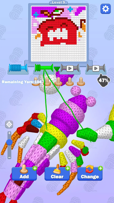 ֯ʦ3dϷ v1.1.4 ׿ 0