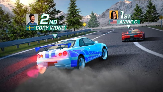 ƽײ˵(Racing Legends) v1.9.11 ׿޽Ұ 2