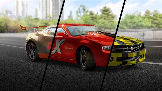 ƽײ˵(Racing Legends) v1.9.11 ׿޽Ұ 0