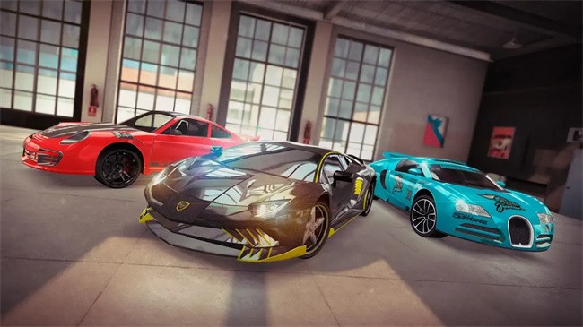 ƽײ˵(Racing Legends) v1.9.11 ׿޽Ұ 3