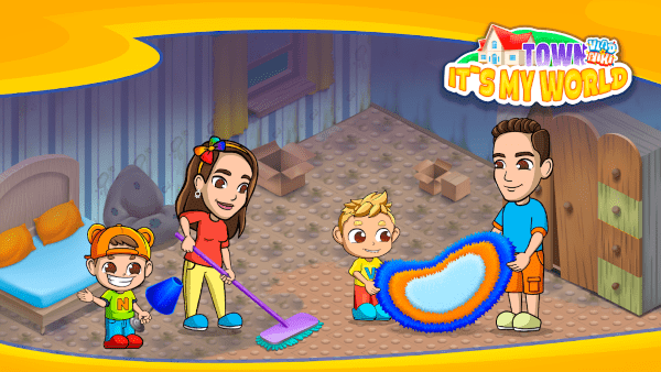 ºСϷ(My World) v1.3.2 ׿ 0