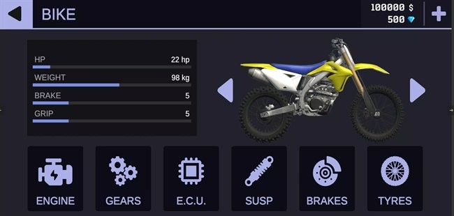 MX°汾(MX Engines) v1.1 ׿ 0