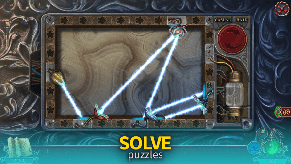ڰ֮ǰϷ(Dark City: Paris) v1.3.2g ׿ 3