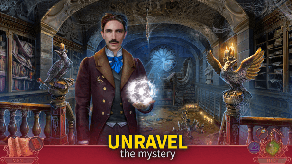 ڰ֮ǰϷ(Dark City: Paris) v1.3.2g ׿ 1