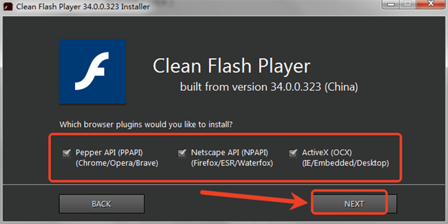 clean flash playerװ̳