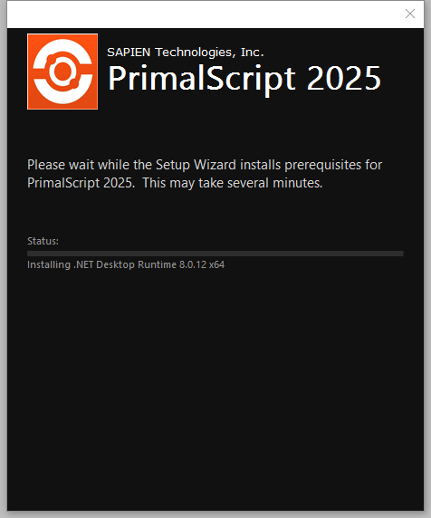 SAPIEN Primal Scriptű༭װ