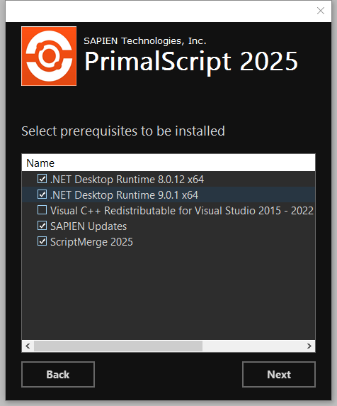 SAPIEN Primal Scriptű༭װ