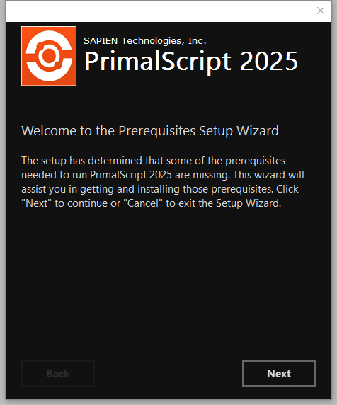 SAPIEN Primal Scriptű༭װ