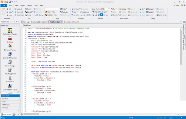 SAPIEN Primal Scriptű༭ v8.1.220 Ѱ 2
