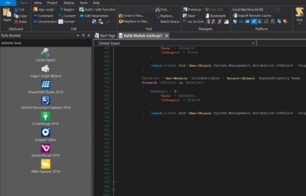 SAPIEN Primal Scriptű༭ v8.1.220 Ѱ 1