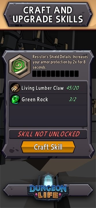 ³ƽ(Dungeon Life) v1.76.6 ׿ 2