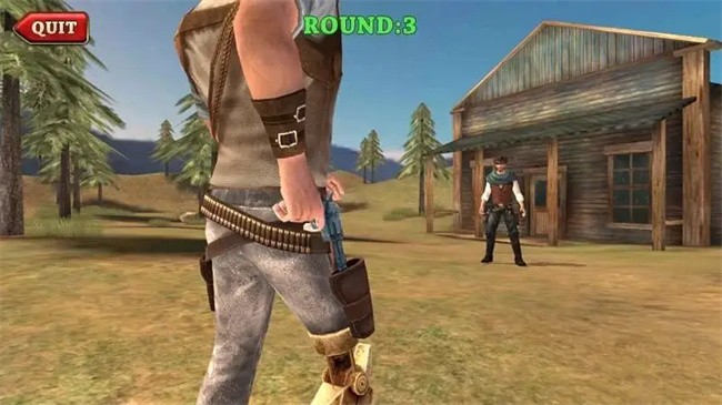 ǹMODײ˵(West Gunfighter) v1.16 ׿ 2