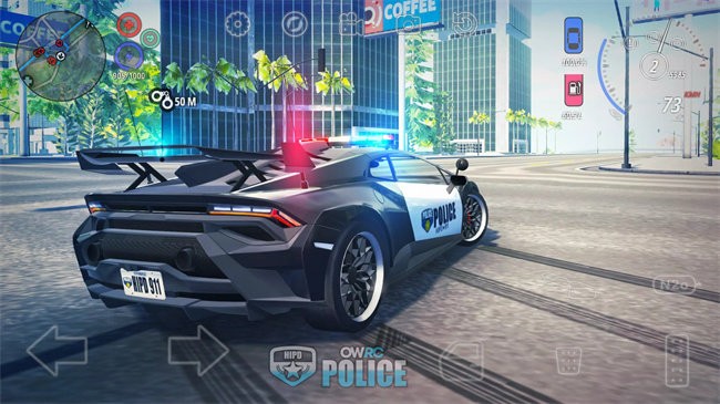 羯׷ģڹƽ(OWRC Police) v1.0008 ׿ 1