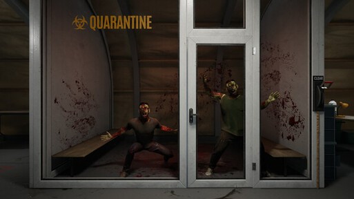 ߾ɥʬѰ(Quarantine Zone: The Last Check) ɫⰲװ 0