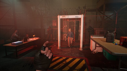 ߾ɥʬѰ(Quarantine Zone: The Last Check) ɫⰲװ 3