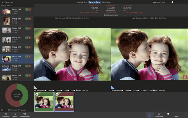 PhotoSweeper X windows v5.0.3 mac 0