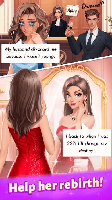 ϲ°(Love Rebirth) v1.2.7 ׿ 0