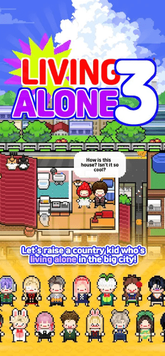 3Ϸ(LivingAlone3) v1.0.43 ׿ 3