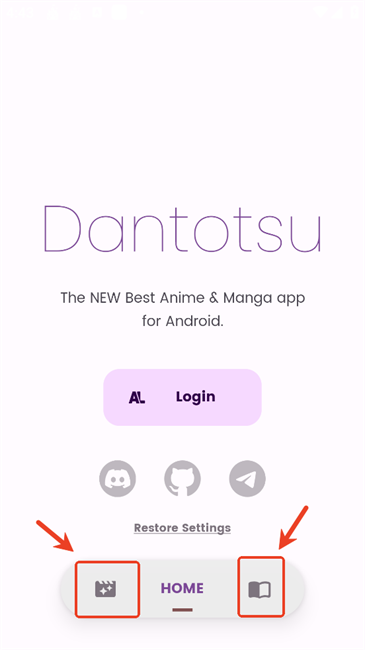 dantotsuָ
