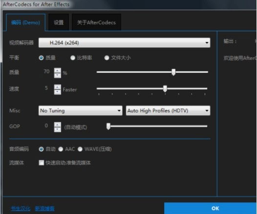 AfterCodecsʹò