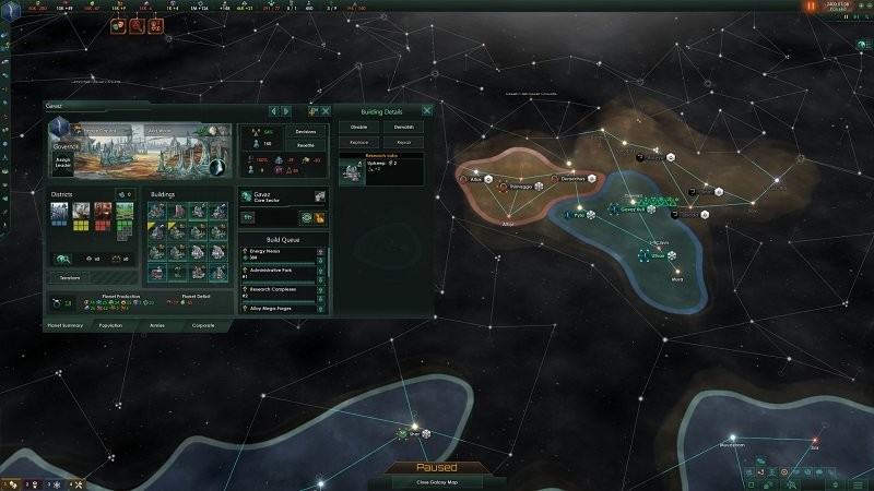 Ⱥstellaris԰ v4.0.21 ɫⰲװ 3