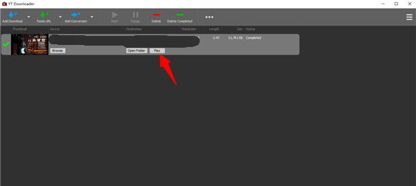 YT Downloaderʹò