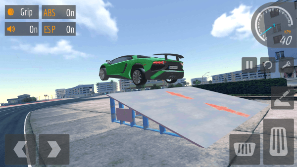 Ϸ(Nitro Burnout) v1.6.1 ׿ 0