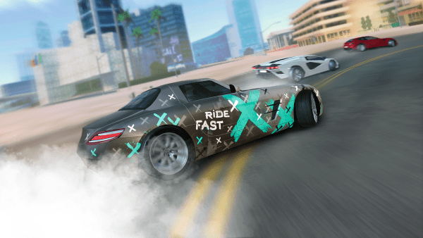 Ϸ(Nitro Burnout) v1.6.1 ׿ 1