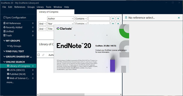 EndNote20װ˵