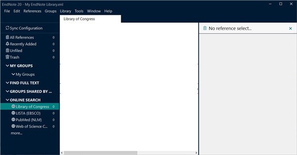EndNote20ƽ氲װ v20.0.0.14672 Ѱ 0