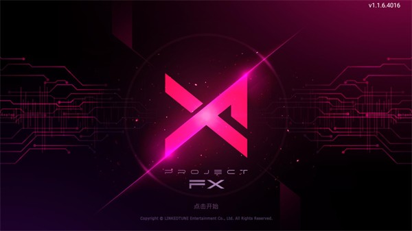 Project fx°