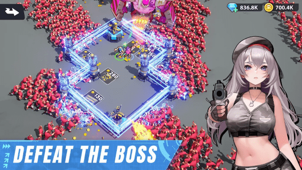 ŮϷ(Survival of Goddess) v0.3.0 ׿ 0