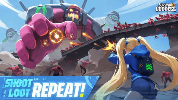 ŮϷ(Survival of Goddess) v0.3.0 ׿ 2