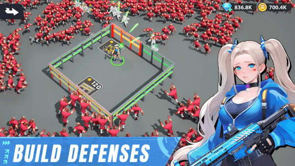 ŮϷ(Survival of Goddess) v0.3.0 ׿ 4