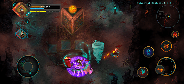 Īɽİ(Children of Morta) v1.1.3 ׿ 2