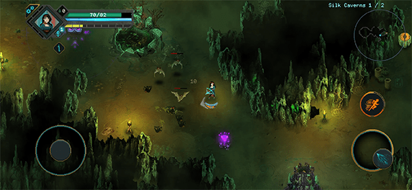Īɽİ(Children of Morta) v1.1.3 ׿ 1