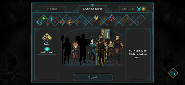 Īɽİ(Children of Morta) v1.1.3 ׿ 3